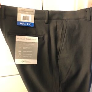 Men, dress pants, size 36x30